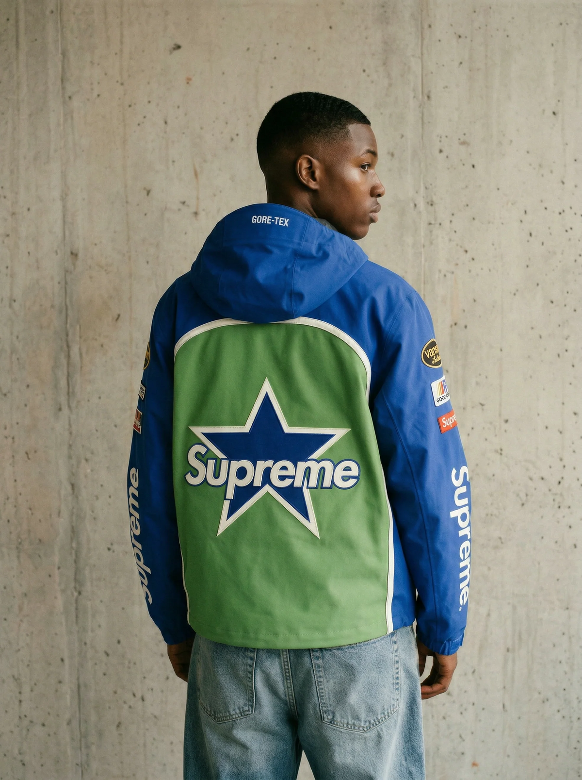 Veste Vanson Supreme