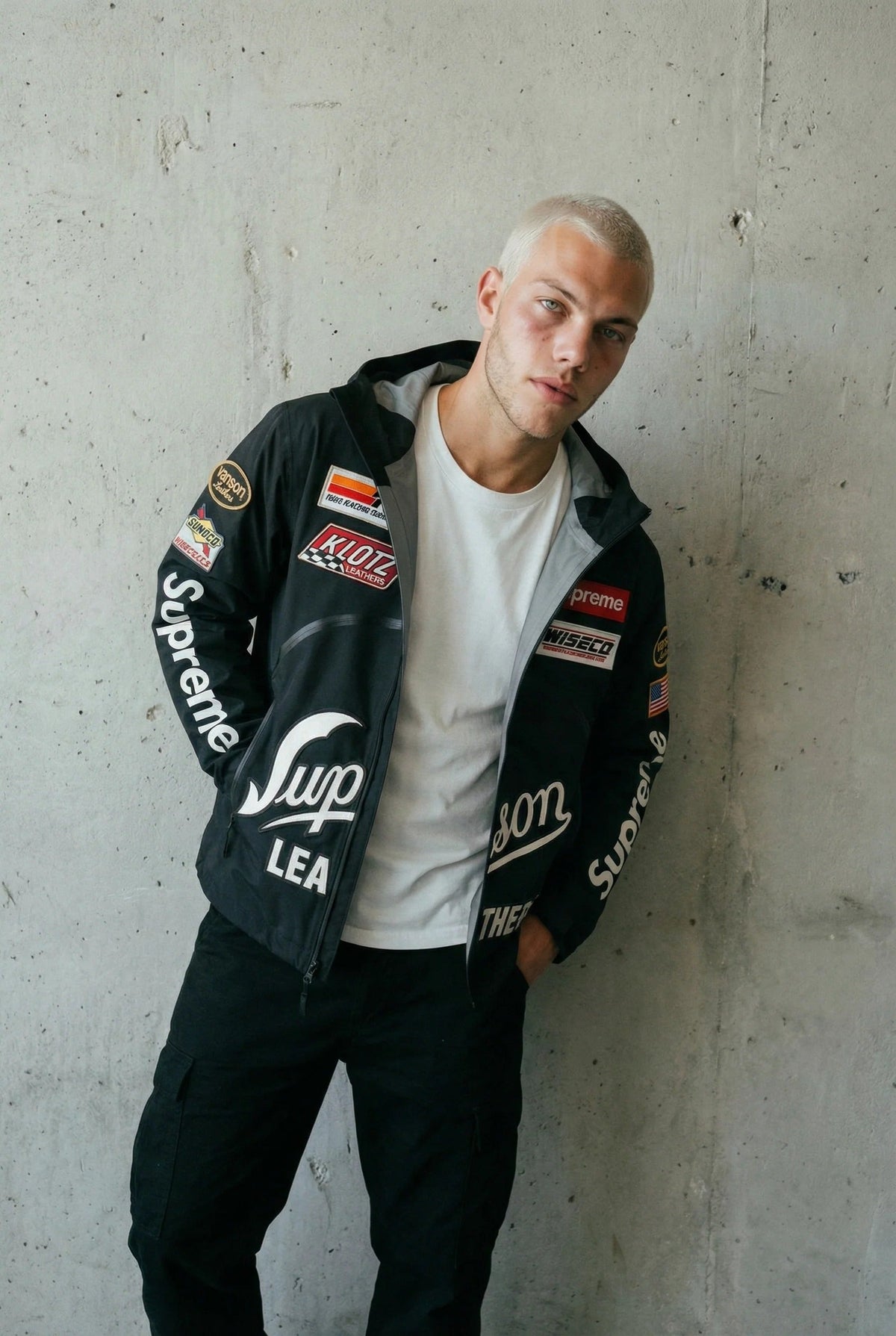 Veste Vanson Supreme