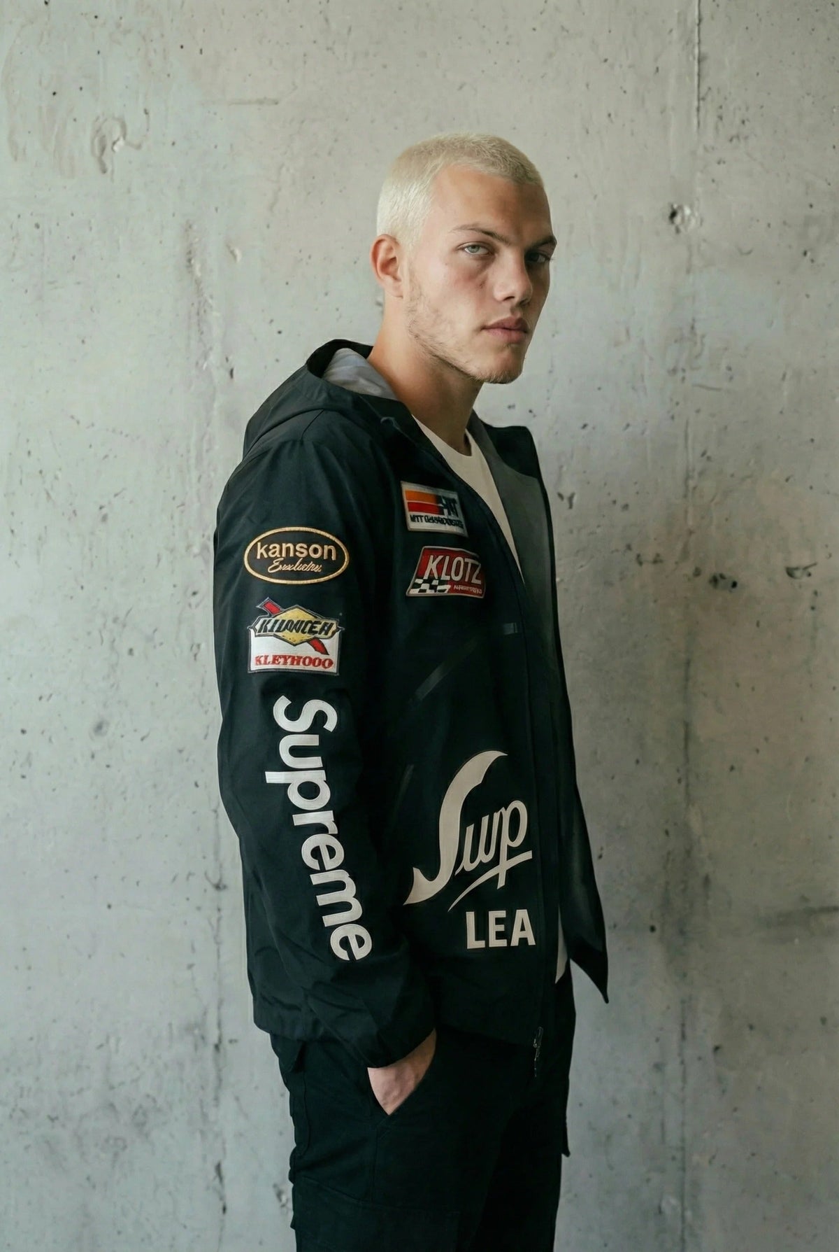 Veste Vanson Supreme