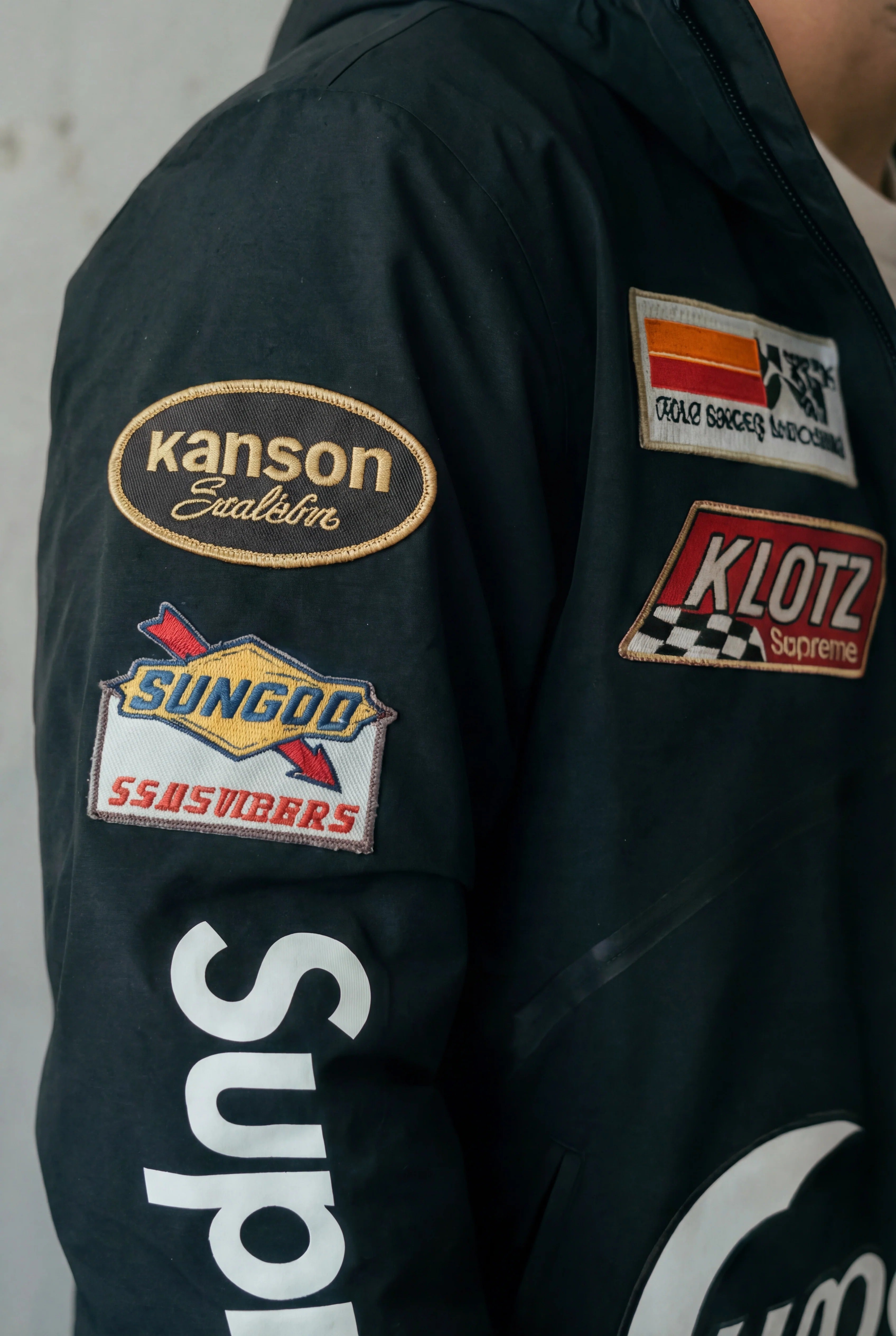 Veste Vanson Supreme
