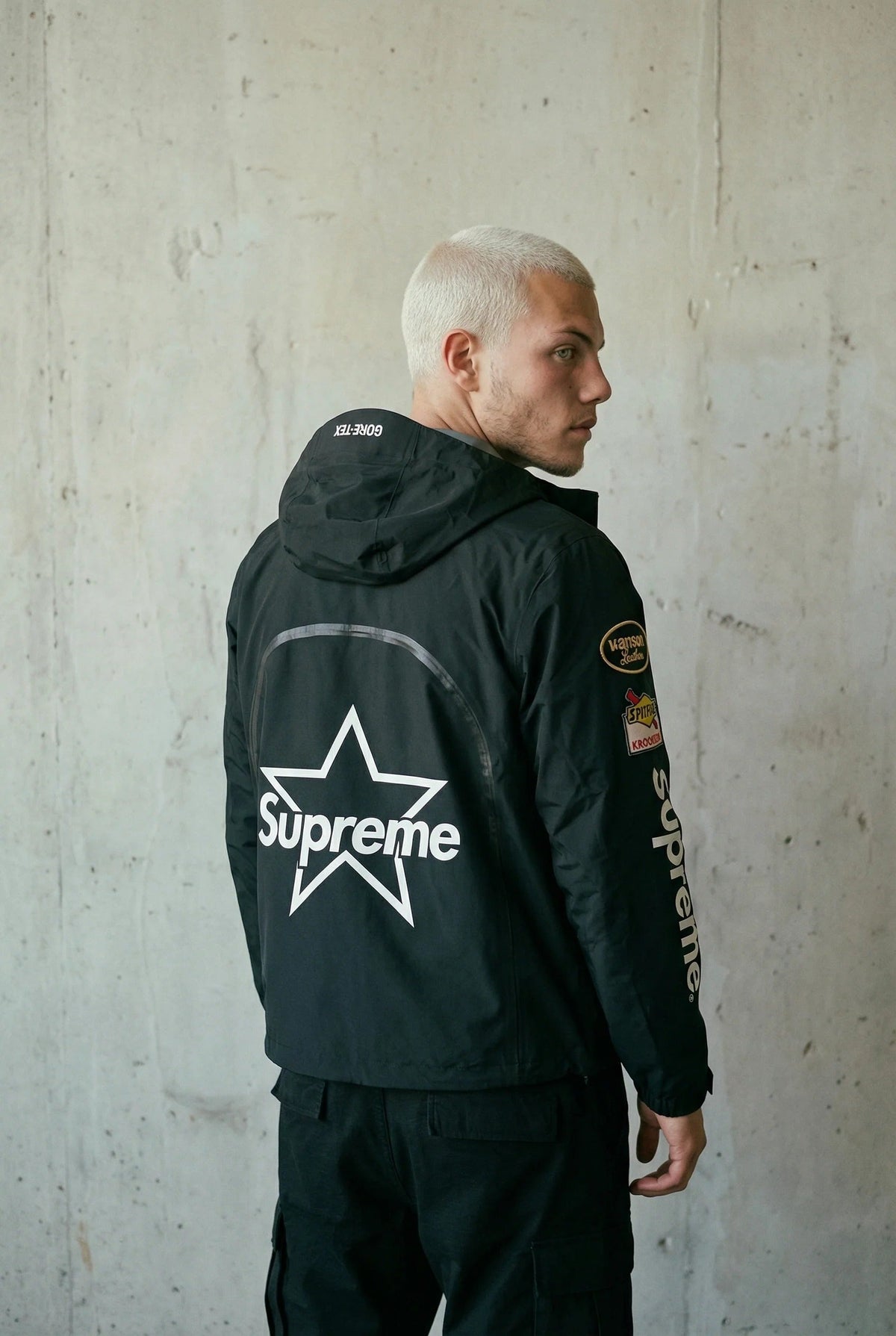 Veste Vanson Supreme