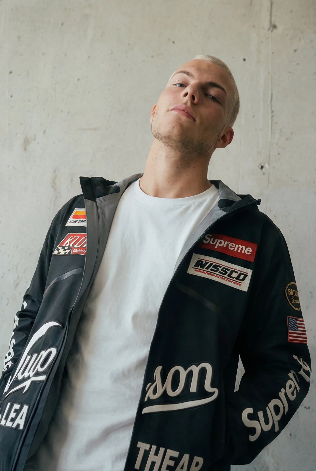 Veste Vanson Supreme