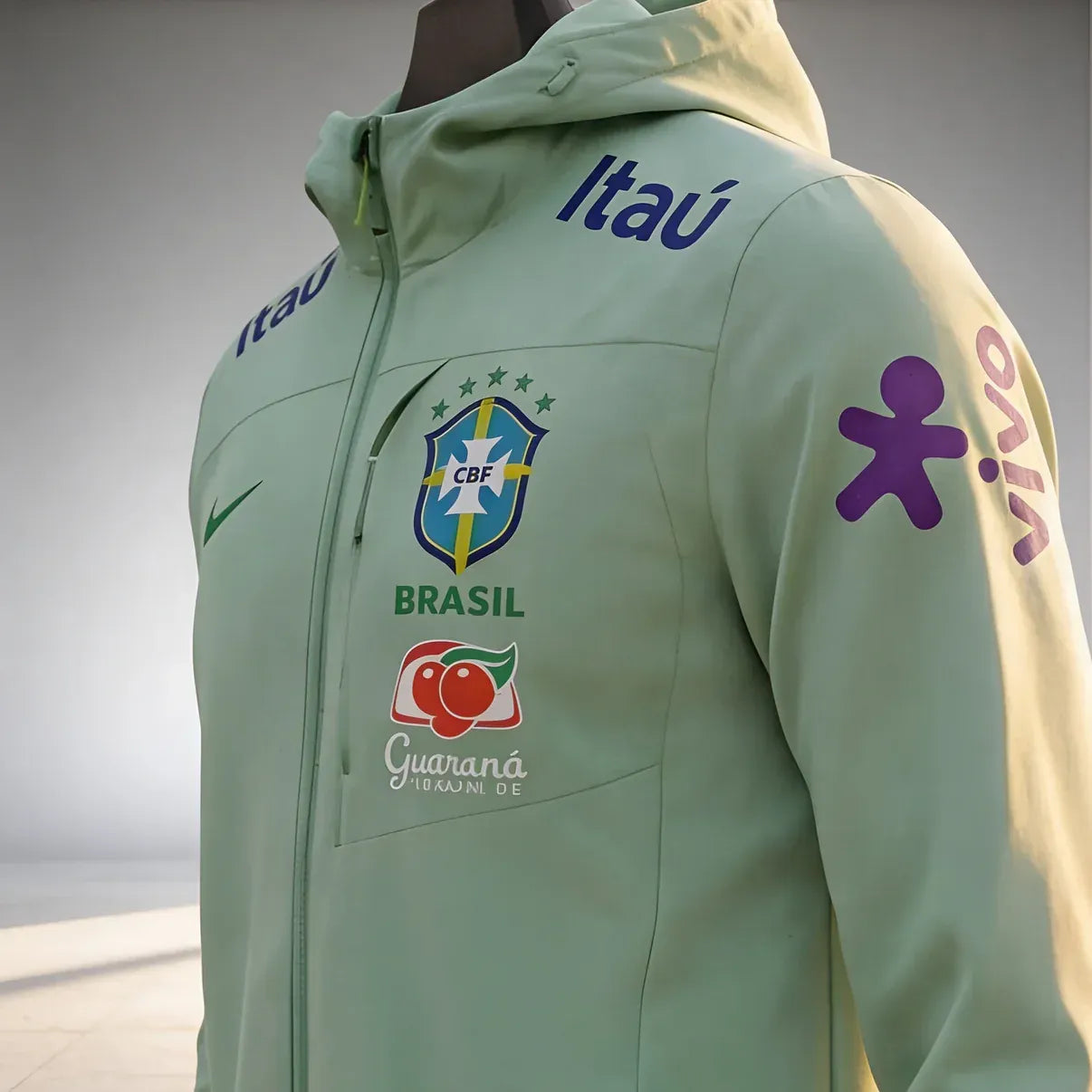 Veste du Brésil