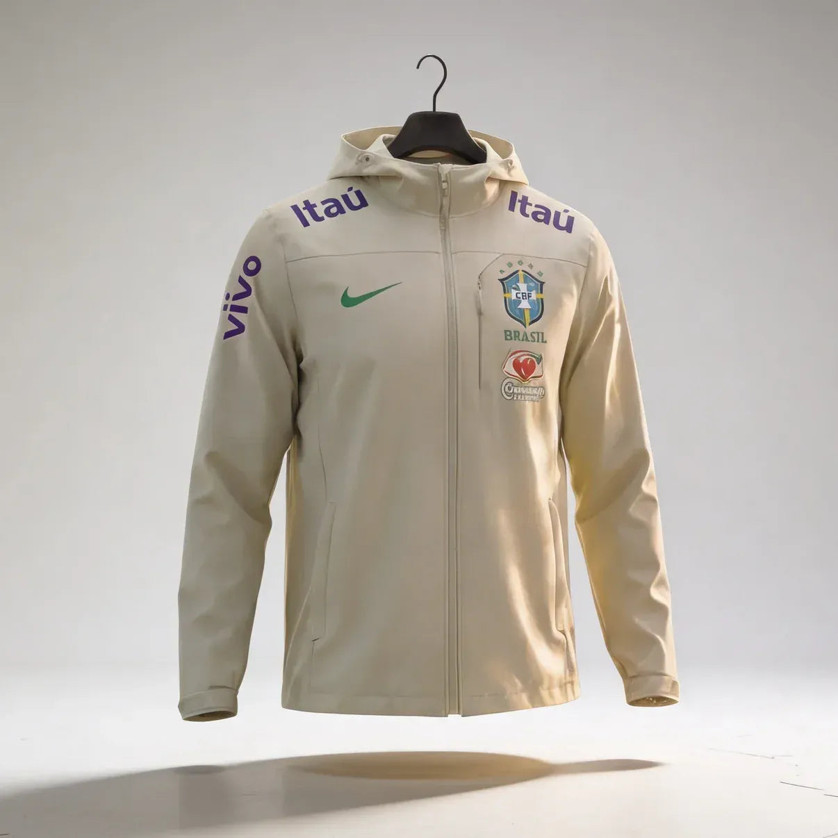 Veste du Brésil
