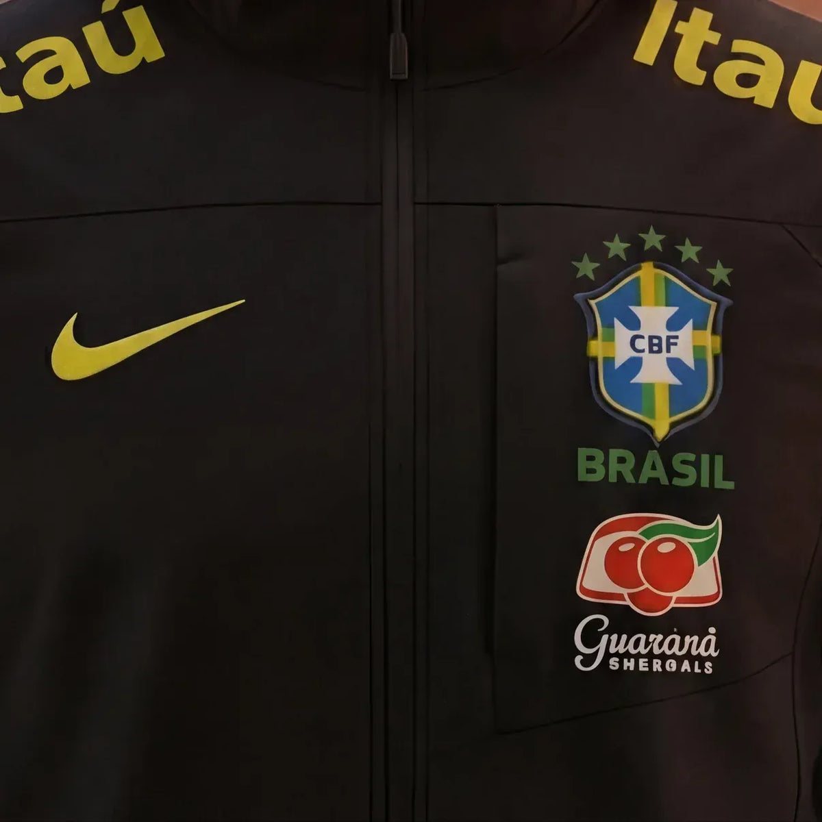 Veste du Brésil