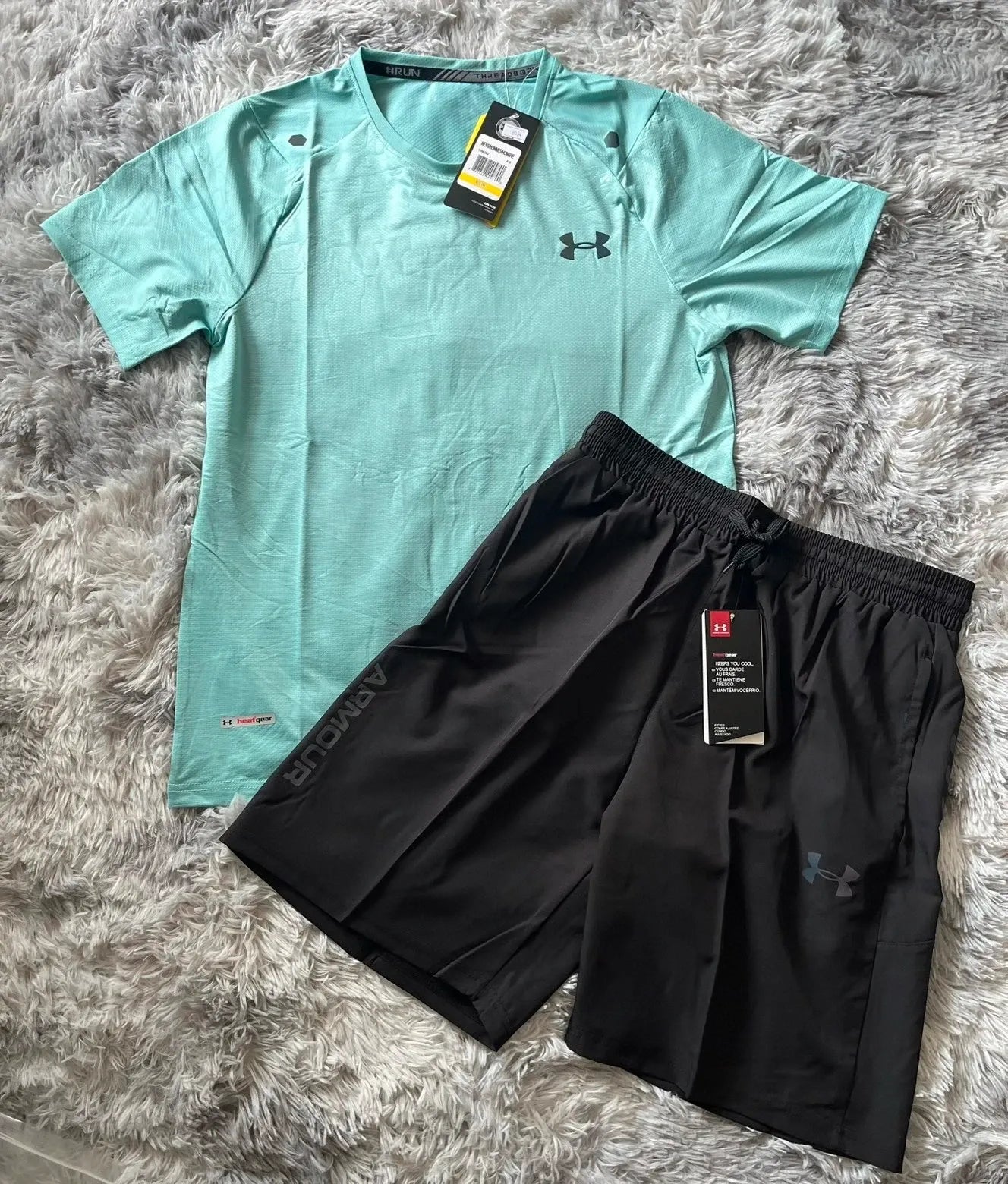 Ensemble Under Armour
