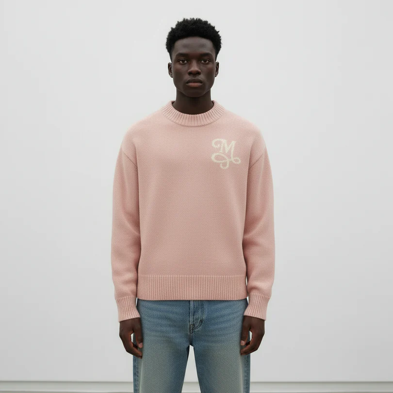 Pull knitwear