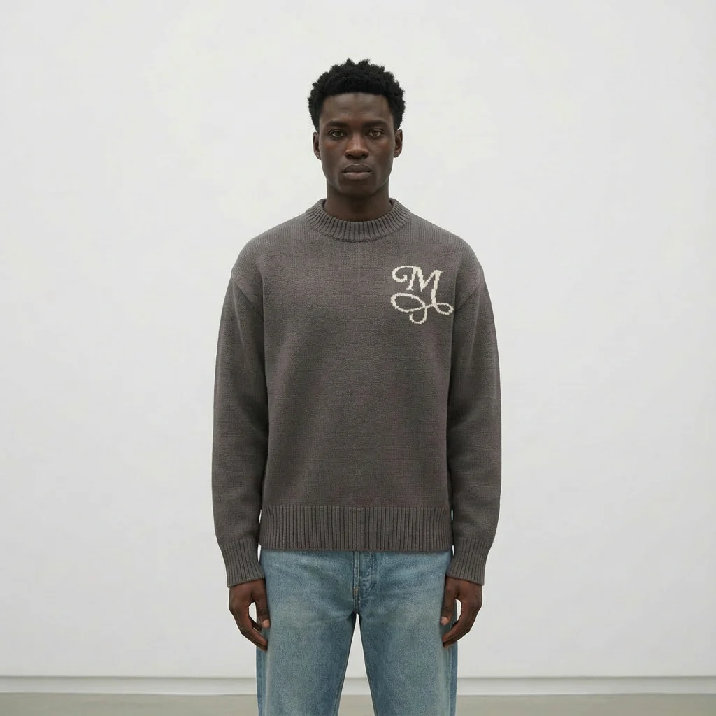 Pull knitwear