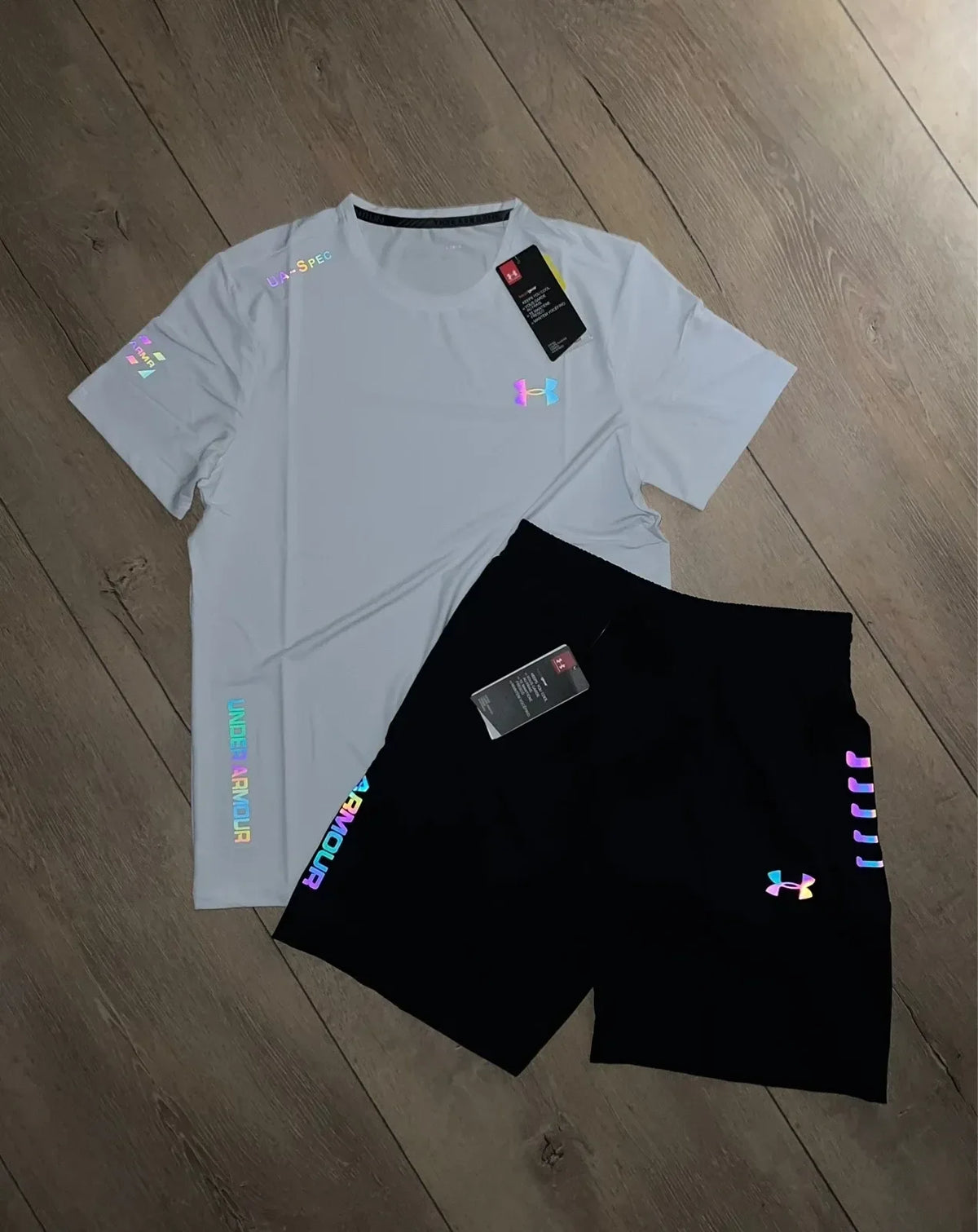 Ensemble Under Armour