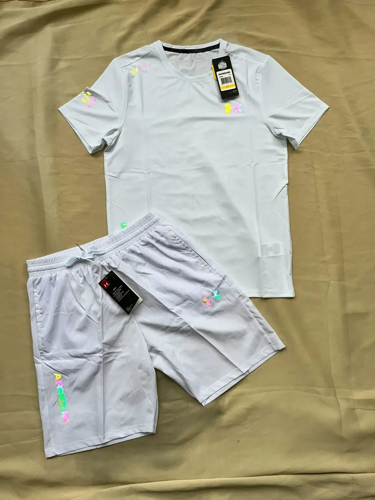 Ensemble Under Armour
