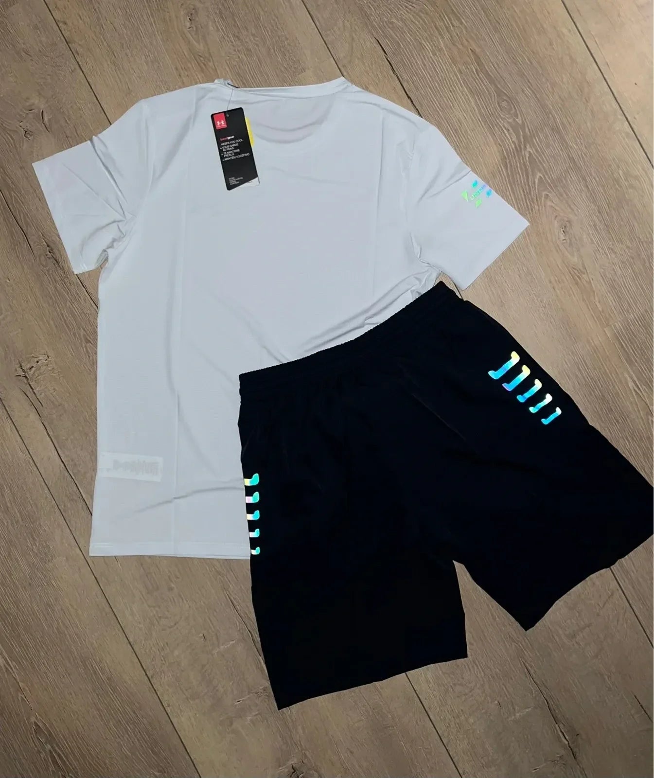 Ensemble Under Armour