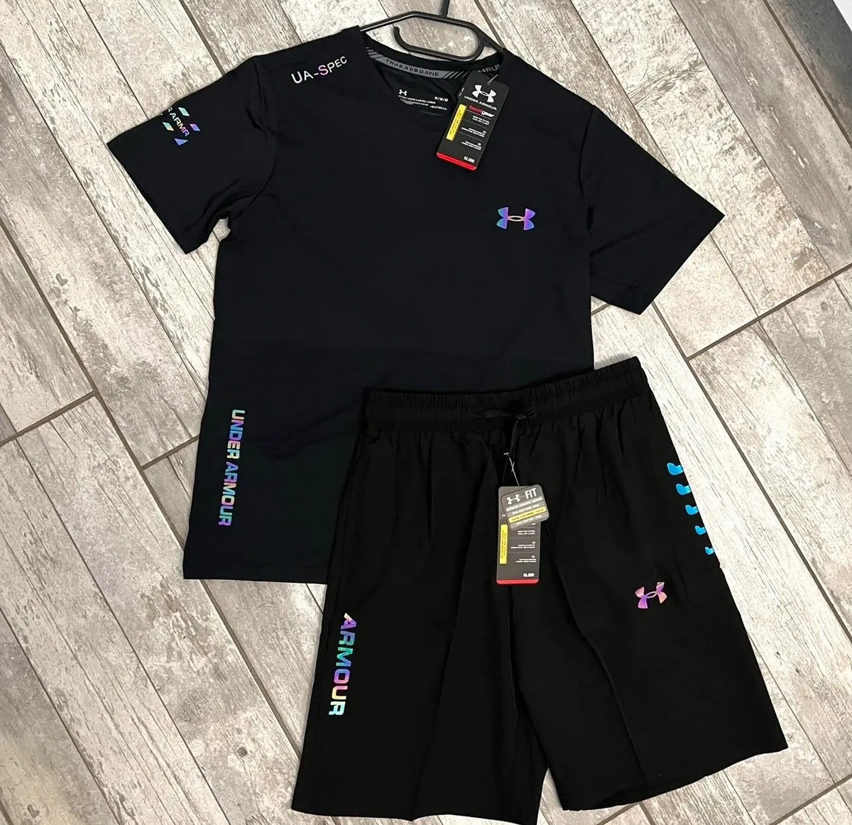 Ensemble Under Armour