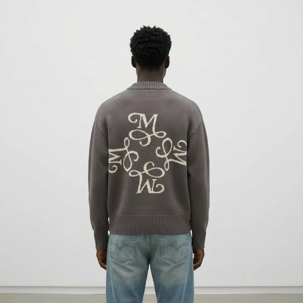 Pull knitwear