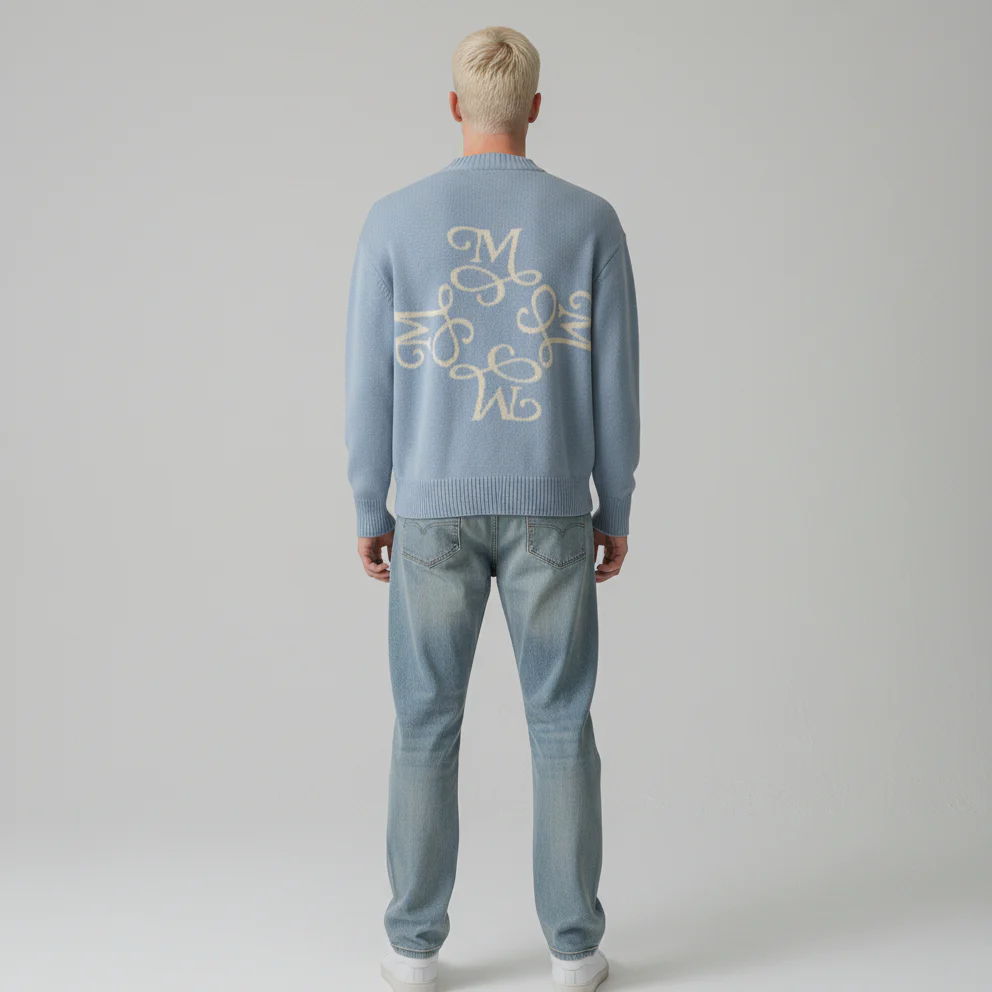 Pull knitwear