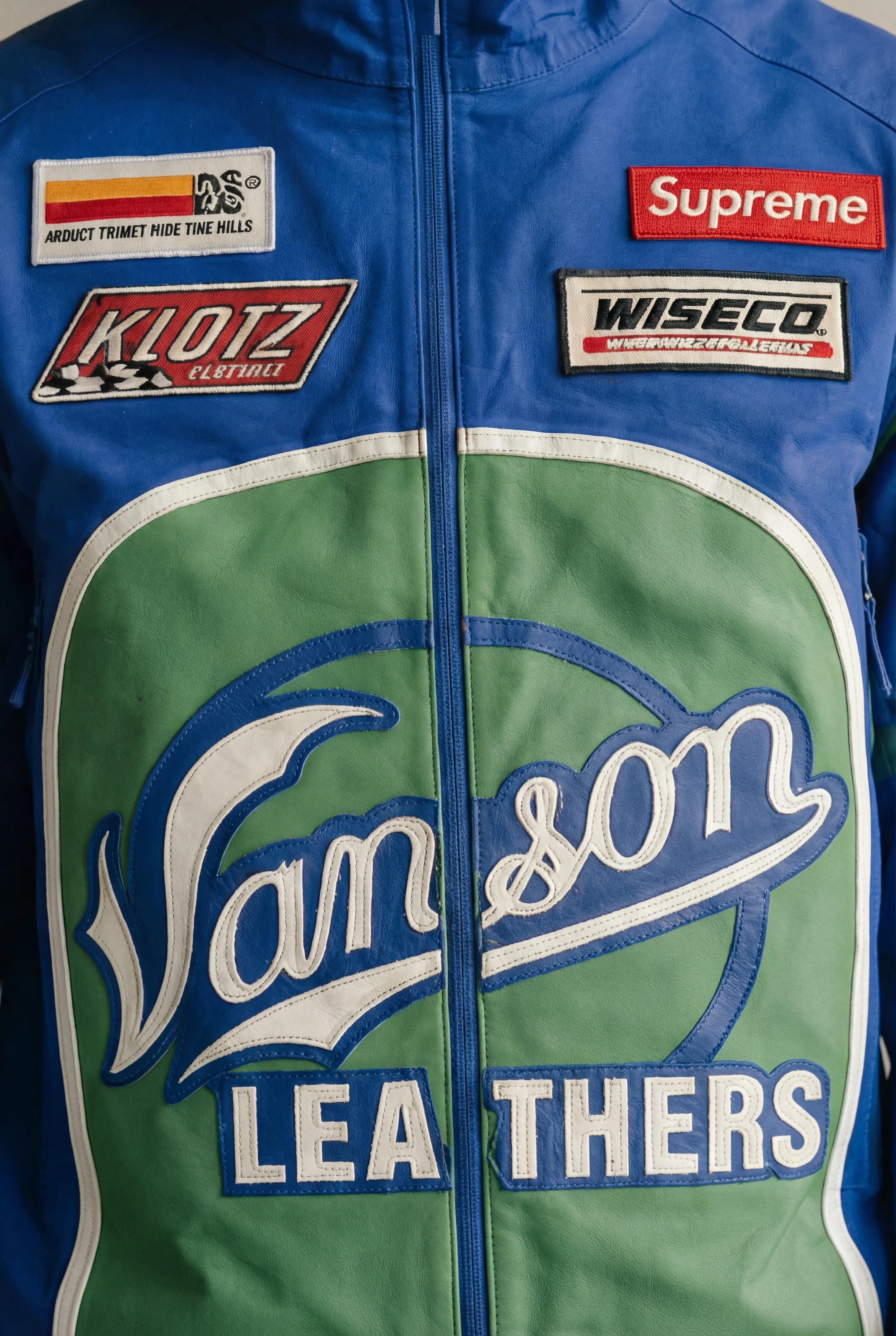 Veste Vanson Supreme