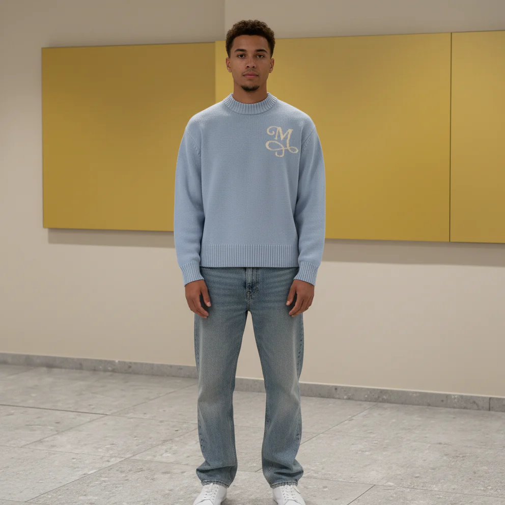 Pull knitwear