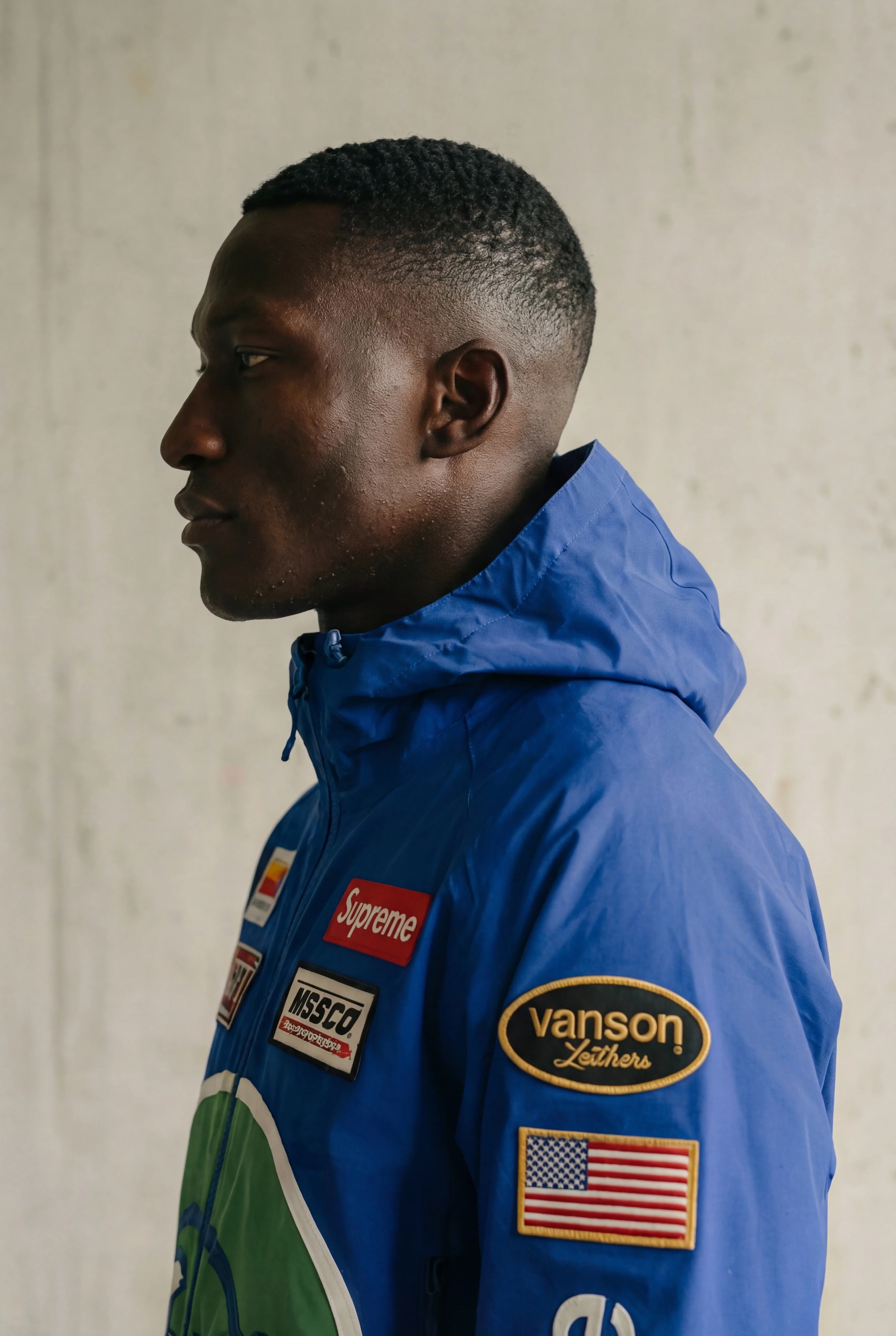Veste Vanson Supreme