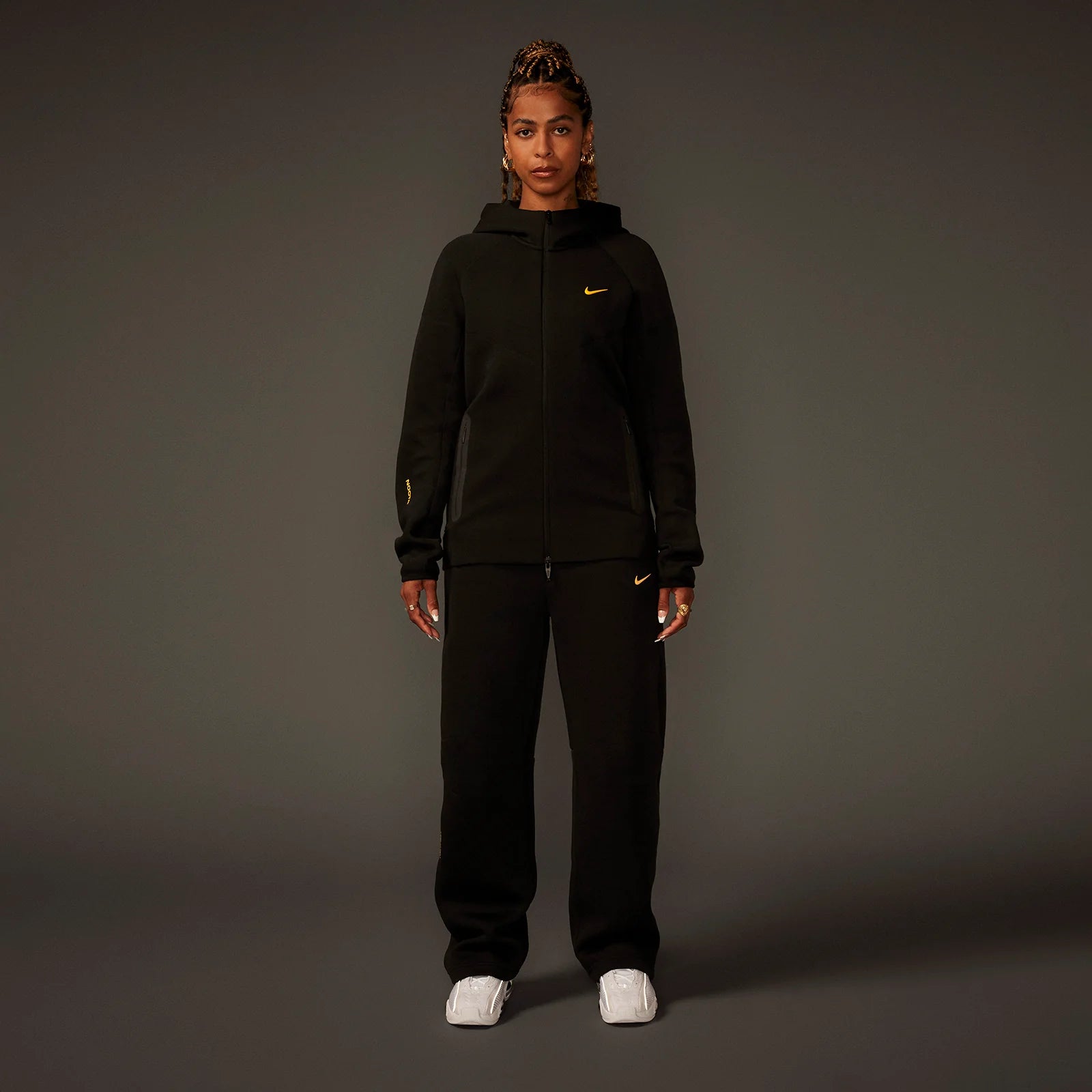 Ensemble Nike x Nocta